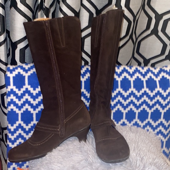 La Canadienne knee high boots - Picture 4 of 5